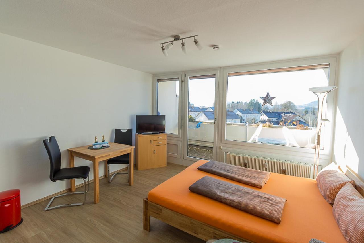 Ferienwohnung Kratzer Waltenhofen Luaran gambar