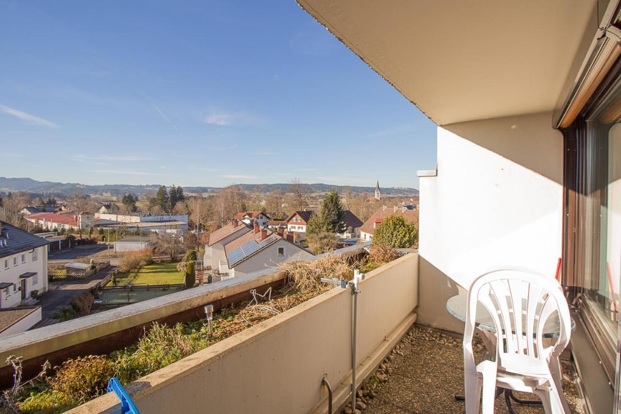 Ferienwohnung Kratzer Waltenhofen Luaran gambar