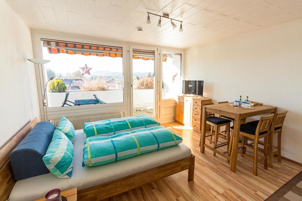 Ferienwohnung Kratzer Waltenhofen Luaran gambar